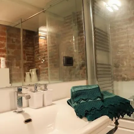 Loft Di Design Nel Cuore Di *