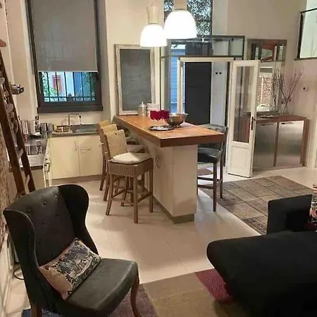 Loft Di Design Nel Cuore Di Apartment *