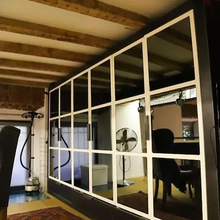 Loft Di Design Nel Cuore Di Milan