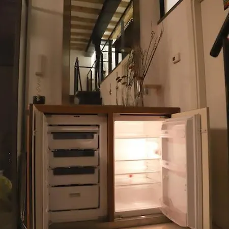 Apartment Loft Di Design Nel Cuore Di Milan
