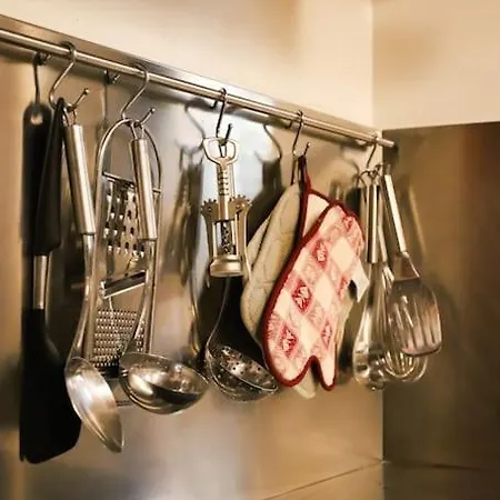 Loft Di Design Nel Cuore Di Apartment *