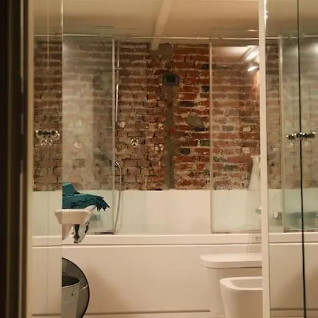 Loft Di Design Nel Cuore Di
