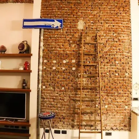 Loft Di Design Nel Cuore Di Apartment *