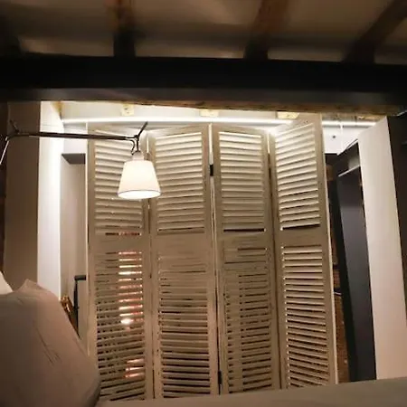 Apartment Loft Di Design Nel Cuore Di Milan