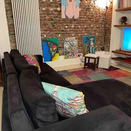 Loft Di Design Nel Cuore Di * Milan