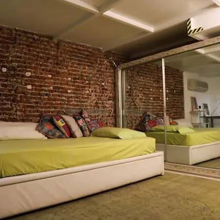 Loft Di Design Nel Cuore Di Milan