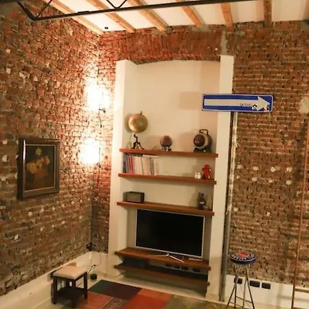 Loft Di Design Nel Cuore Di Milan