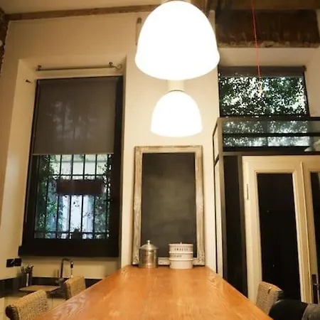 Apartment Loft Di Design Nel Cuore Di Milan
