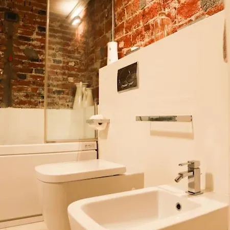 Loft Di Design Nel Cuore Di Apartment Milan