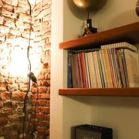 Loft Di Design Nel Cuore Di