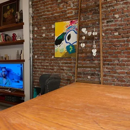 Apartment Loft Di Design Nel Cuore Di *