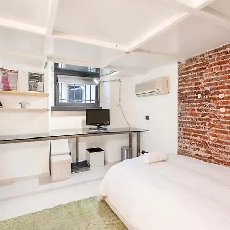 Apartment Loft Di Design Nel Cuore Di Milan