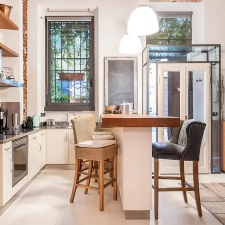 Loft Di Design Nel Cuore Di