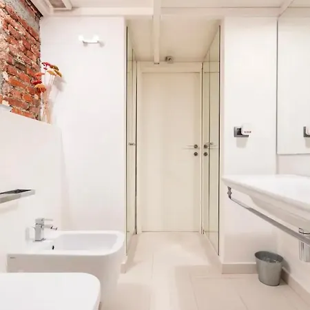 Loft Di Design Nel Cuore Di Apartment *