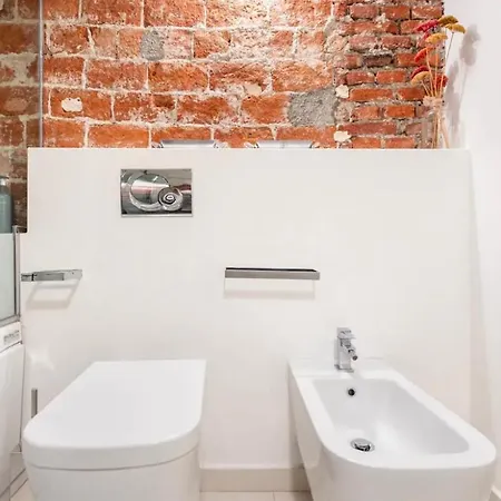 Loft Di Design Nel Cuore Di Apartment Milan