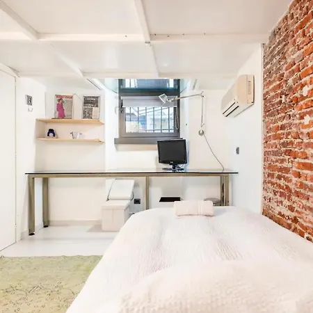 Loft Di Design Nel Cuore Di Milan