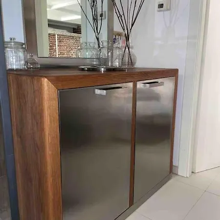 Loft Di Design Nel Cuore Di Apartamento *