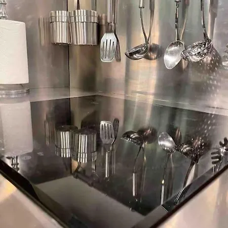 Apartamento Loft Di Design Nel Cuore Di Milán