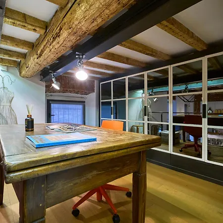 アパート Loft Di Design Nel Cuore Di