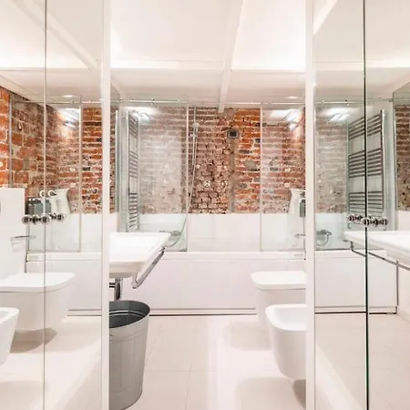 Appartamento Loft Di Design Nel Cuore Di Milano